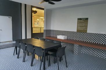 Casa Embun @ Cybersouth