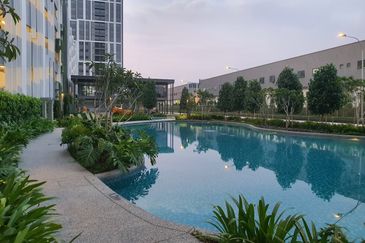 Casa Embun @ Cybersouth