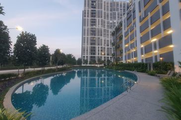 Casa Embun @ Cybersouth