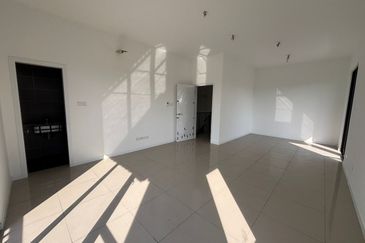 Reef Of Tropics, Setia Eco Glades