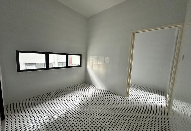 The Mulia Residences (Bare unit for RENT)