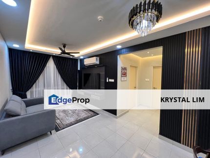 Aspire Residence (Fully Furnished with ID), Selangor, Sepang