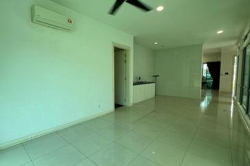 Liu Li Garden, Setia Eco Glades