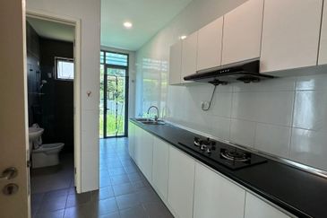 Liu Li Garden, Setia Eco Glades