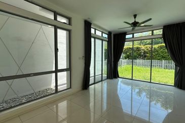 Liu Li Garden, Setia Eco Glades