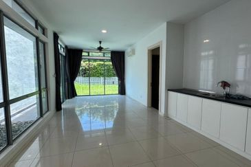 Liu Li Garden, Setia Eco Glades