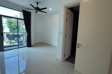 Liu Li Garden, Setia Eco Glades