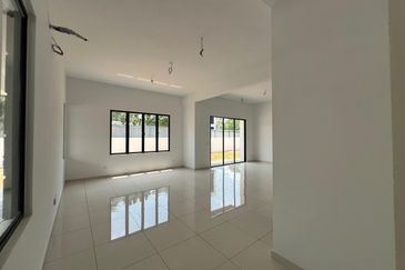 NEW Freehold Semi-D Putrajaya (40x75)