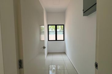 NEW Freehold Semi-D Putrajaya (40x75)