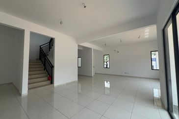 NEW Freehold Semi-D Putrajaya (40x75)