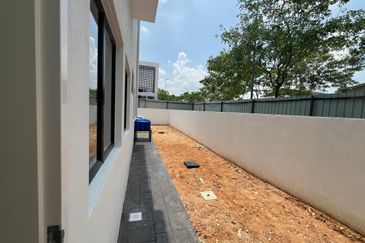 NEW Freehold Semi-D Putrajaya (40x75)