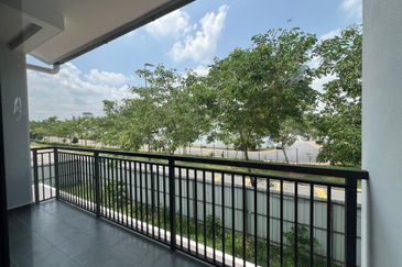 NEW Freehold Semi-D Putrajaya (40x75)