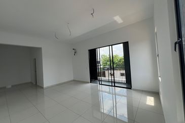 NEW Freehold Semi-D Putrajaya (40x75)