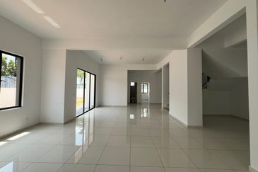 NEW Freehold Semi-D Putrajaya (40x75)