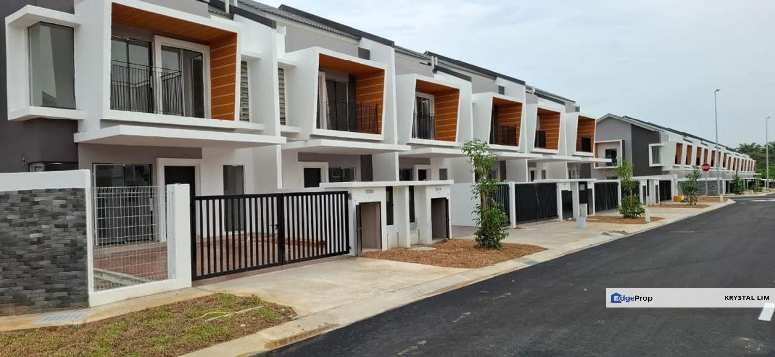 Completed Landed individual title RM 568k ONLY, Selangor, Cyberjaya