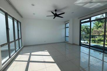 Liu Li Garden, Setia Eco Glades