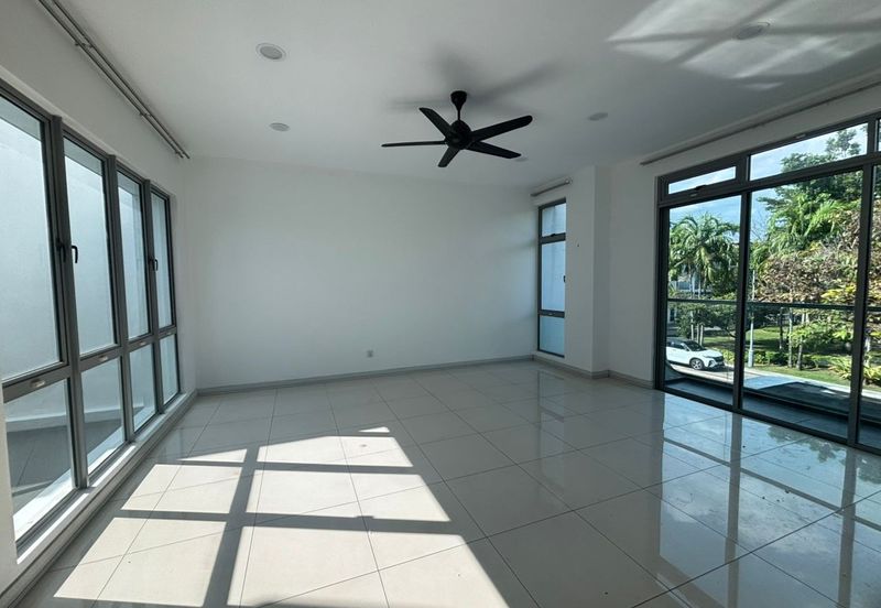 Liu Li Garden, Setia Eco Glades