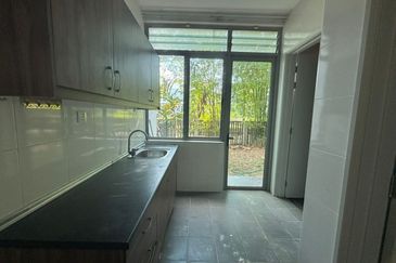 Liu Li Garden, Setia Eco Glades