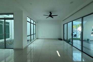 Liu Li Garden, Setia Eco Glades