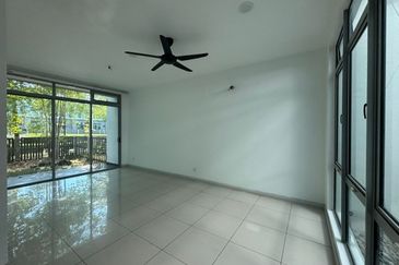 Liu Li Garden, Setia Eco Glades