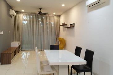 Liu Li Garden, Setia Eco Glades