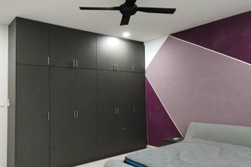 Liu Li Garden, Setia Eco Glades