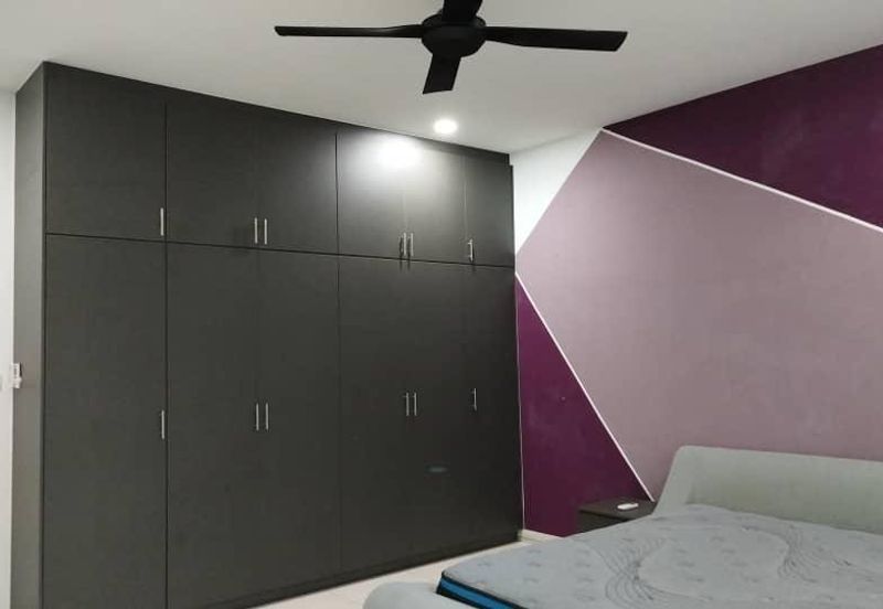 Liu Li Garden, Setia Eco Glades