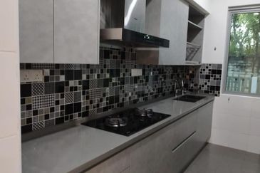 Liu Li Garden, Setia Eco Glades