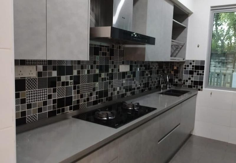 Liu Li Garden, Setia Eco Glades