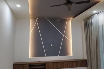 Liu Li Garden, Setia Eco Glades