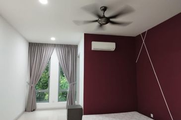 Liu Li Garden, Setia Eco Glades