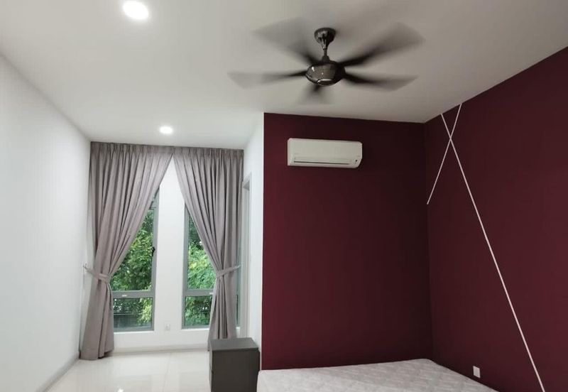 Liu Li Garden, Setia Eco Glades