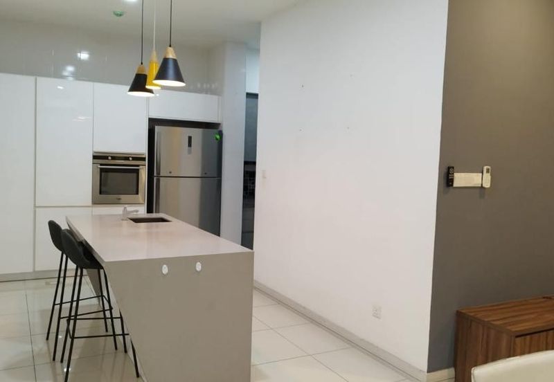 Liu Li Garden, Setia Eco Glades