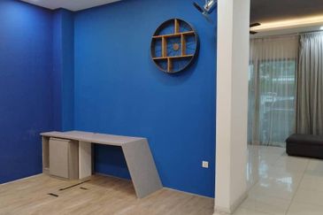 Liu Li Garden, Setia Eco Glades