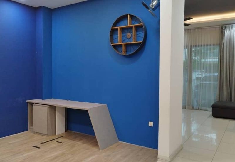 Liu Li Garden, Setia Eco Glades