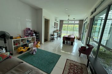 Liu Li Garden, Setia Eco Glades