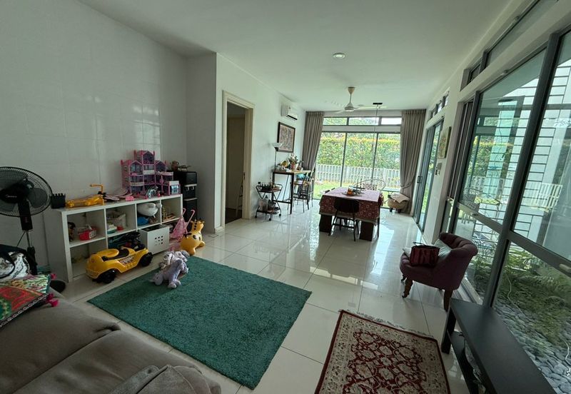 Liu Li Garden, Setia Eco Glades