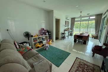 Liu Li Garden, Setia Eco Glades