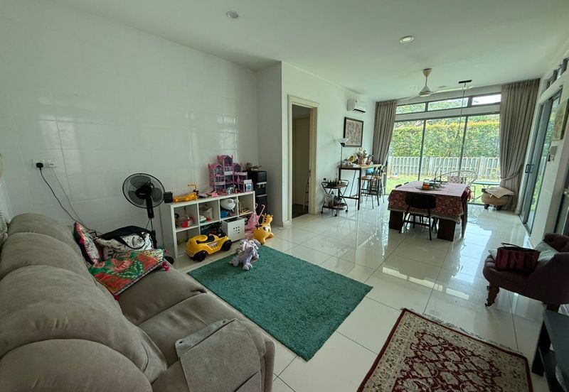 Liu Li Garden, Setia Eco Glades