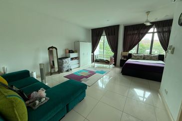 Liu Li Garden, Setia Eco Glades