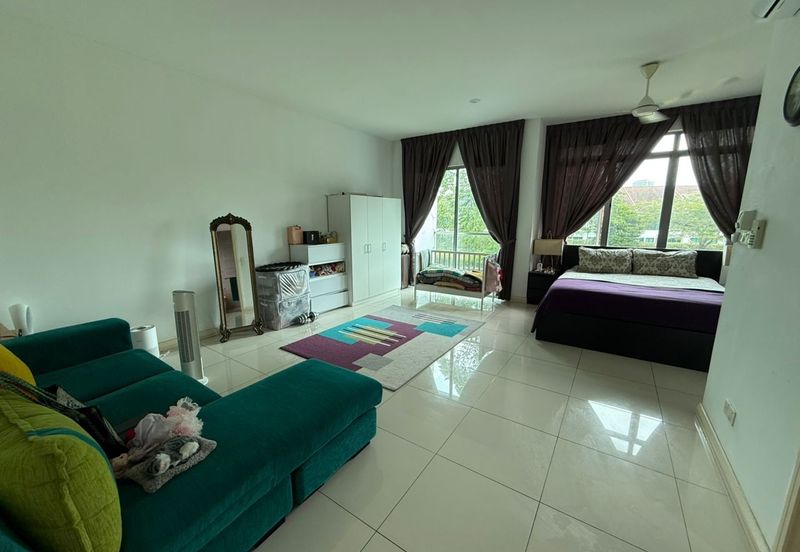 Liu Li Garden, Setia Eco Glades