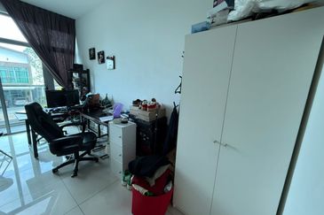 Liu Li Garden, Setia Eco Glades