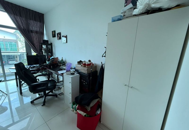 Liu Li Garden, Setia Eco Glades