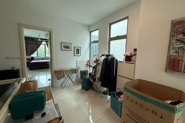 Liu Li Garden, Setia Eco Glades