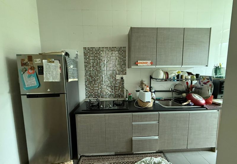 Liu Li Garden, Setia Eco Glades