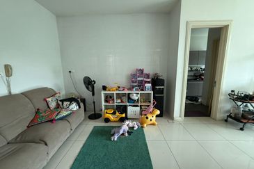 Liu Li Garden, Setia Eco Glades