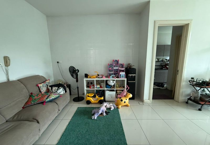 Liu Li Garden, Setia Eco Glades