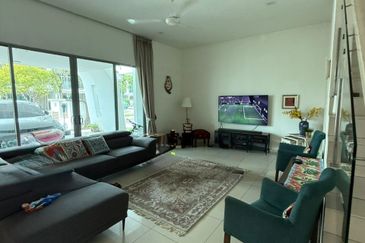 Liu Li Garden, Setia Eco Glades