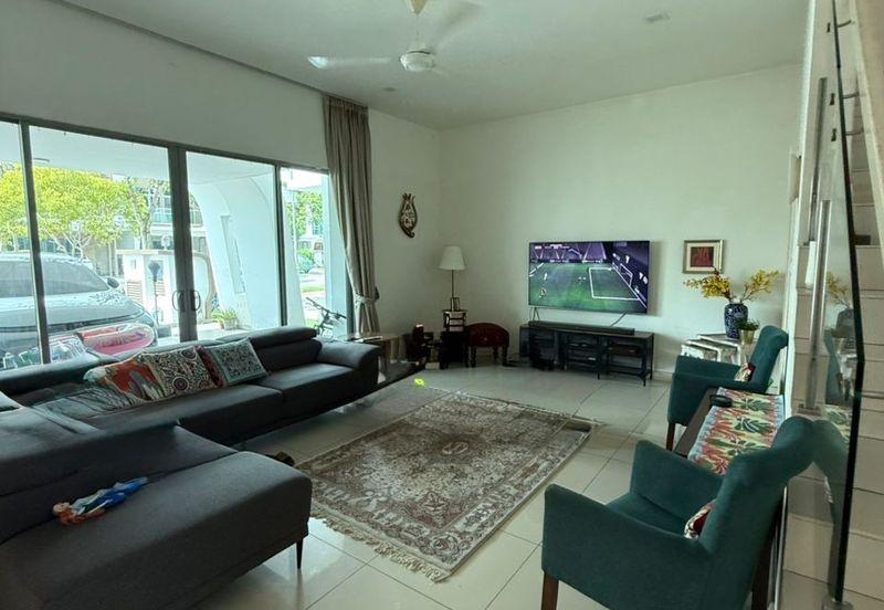 Liu Li Garden, Setia Eco Glades