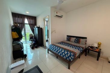 Liu Li Garden, Setia Eco Glades